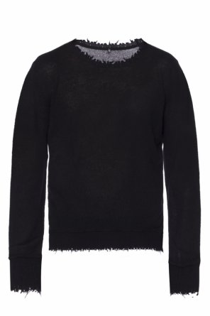 Raw-trimmed sweater, zdjęcie 1 Raw-trimmed sweater od R13